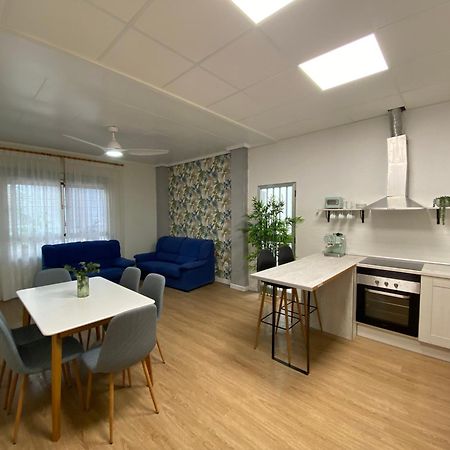 Appartement Bajoplaya à Burriana Extérieur photo