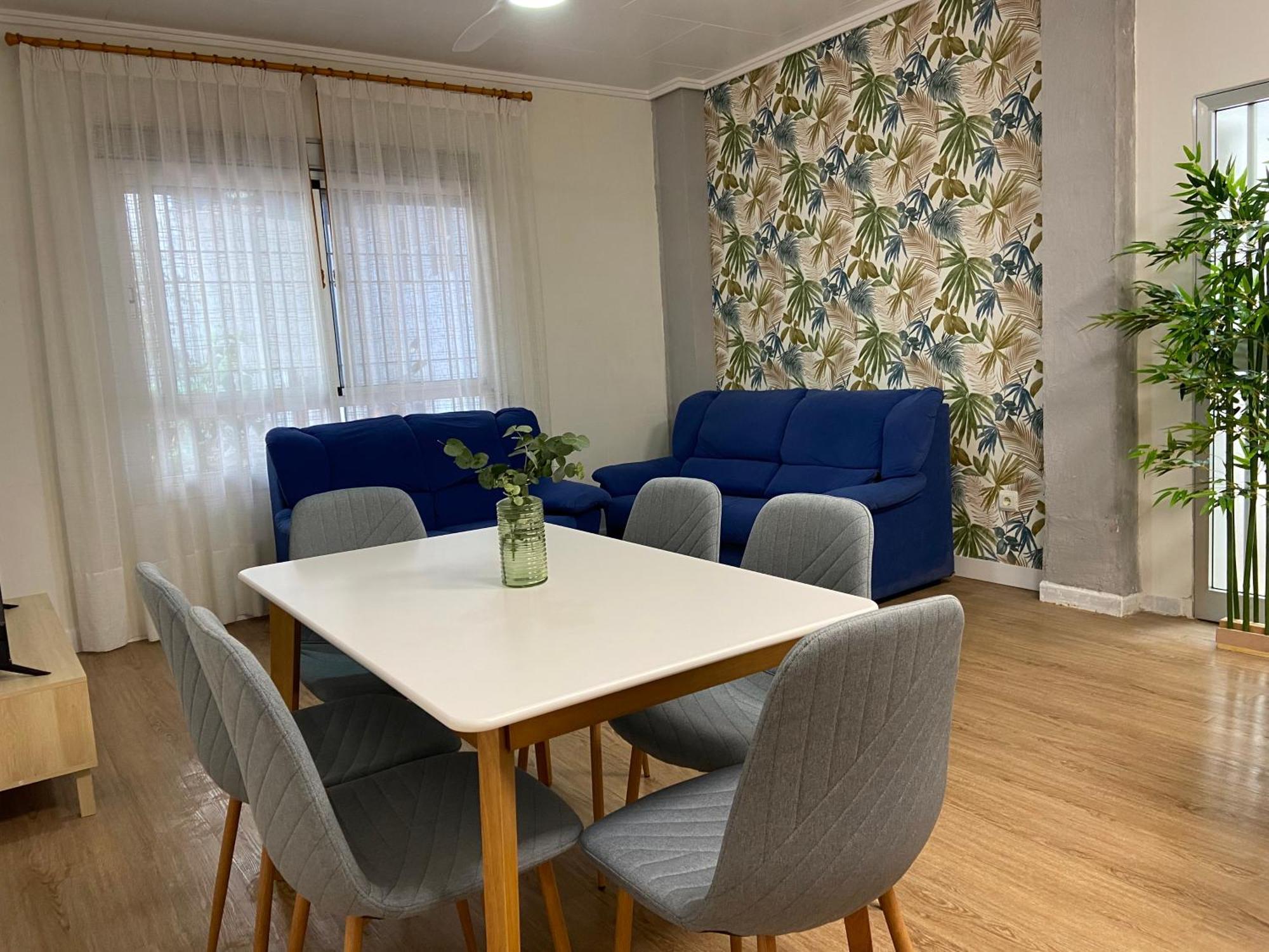 Appartement Bajoplaya à Burriana Extérieur photo