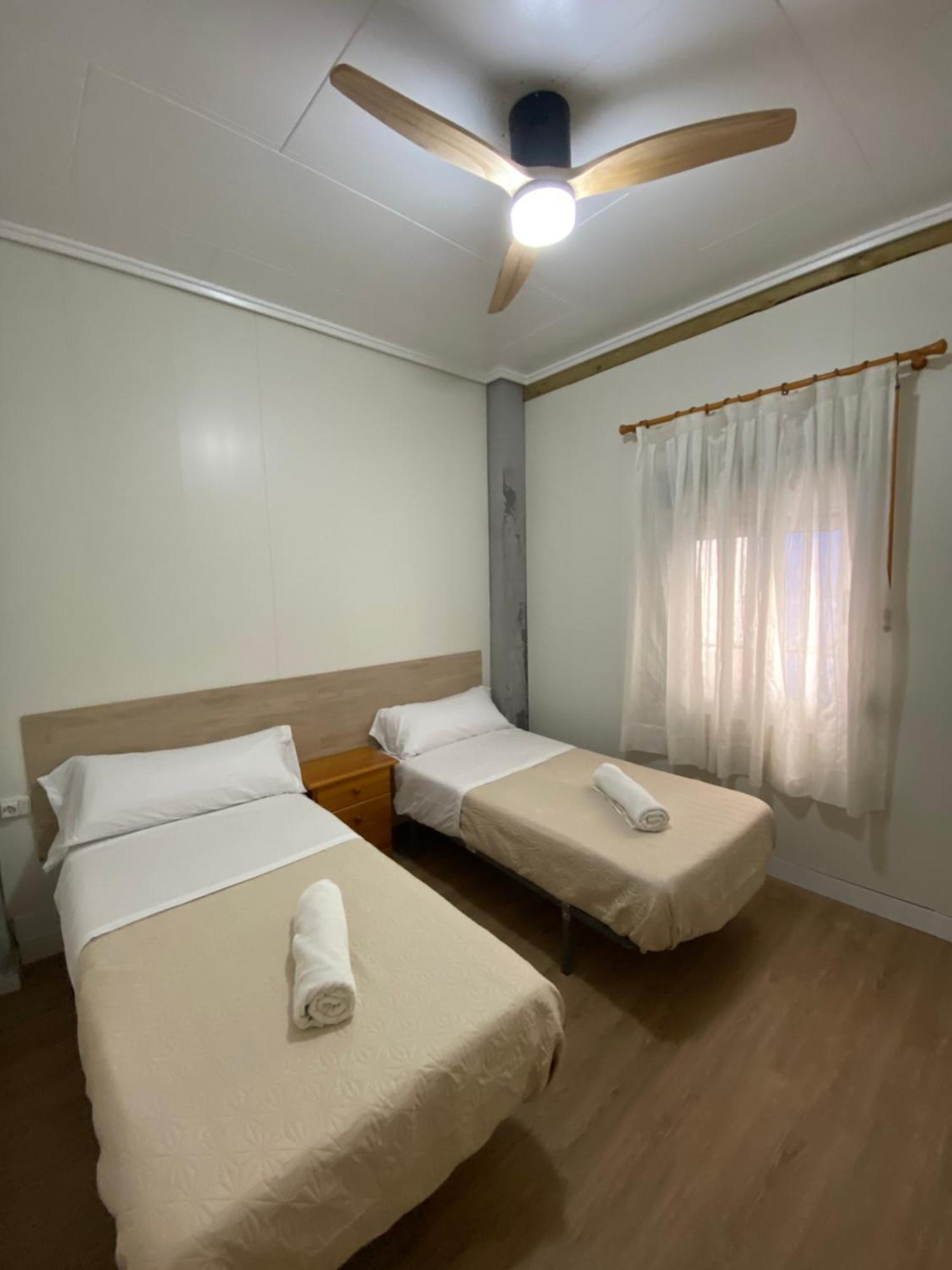 Appartement Bajoplaya à Burriana Extérieur photo