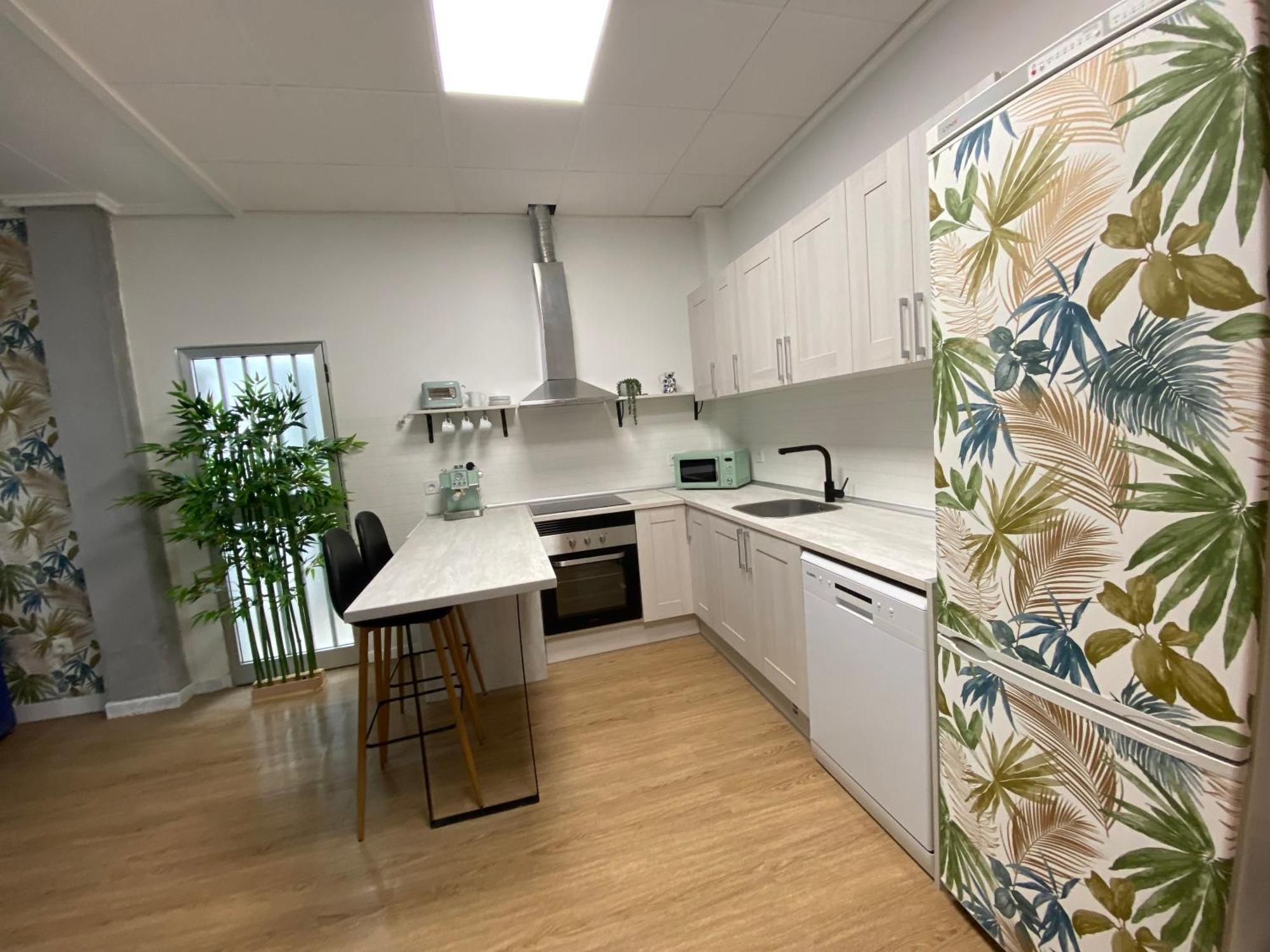 Appartement Bajoplaya à Burriana Extérieur photo